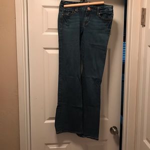 7 jeans-bootcut denim